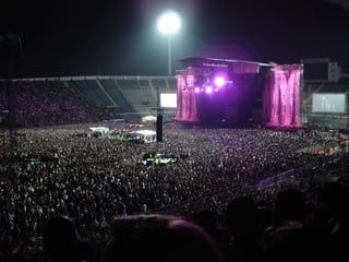 Picture of Concert tour