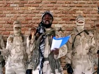 Picture of terrorist organization