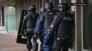 Picture of Stabbing as a terrorist tactic