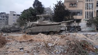 Picture of Al-Rantisi Hospital