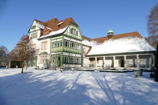 Picture of Museum Langmatt Sidney and Jenny Brown Foundation