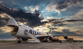 Picture of Atlas Air