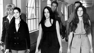 Picture of Manson Family