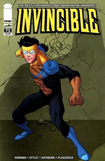 Picture of Invincible
