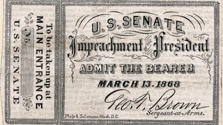 Picture of High crimes and misdemeanors