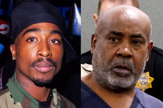 Picture of Murder of Tupac Shakur