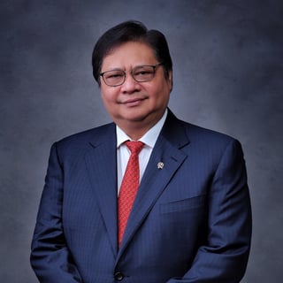 Picture of Airlangga Hartarto