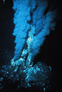 Picture of black smoker