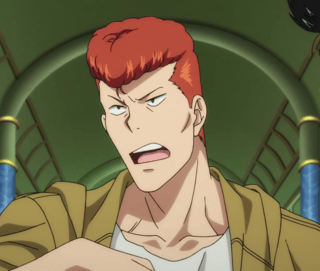 Picture of Kazuma Kuwabara