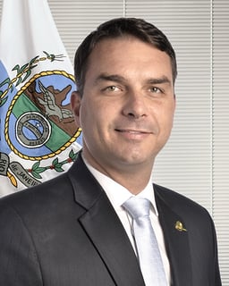 Picture of Flávio Bolsonaro