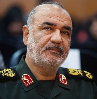Picture of Hossein Salami