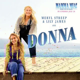 Picture of Donna Sheridan