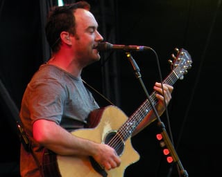 Picture of Dave Matthews