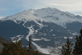 Picture of Pista Stelvio