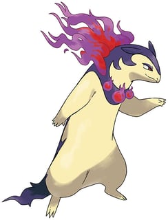 Picture of Typhlosion