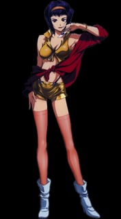 Picture of Faye Valentine