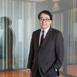 Picture of Takahide Kiuchi