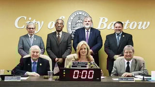 Picture of City commission government