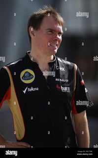 Picture of Alan Permane