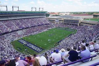 Picture of Amon G. Carter Stadium
