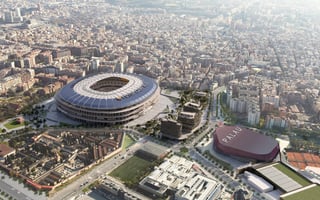 Picture of Espai Barça