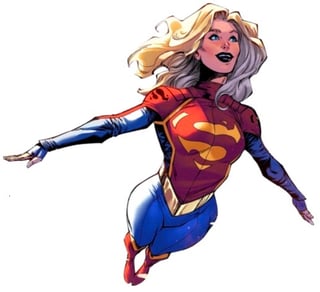 Picture of Supergirl