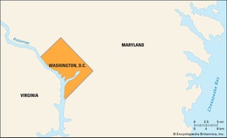 Picture of District of Columbia