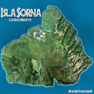 Picture of Isla Sorna