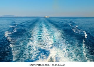Picture of Sea lane