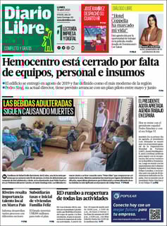 Picture of Diario Libre