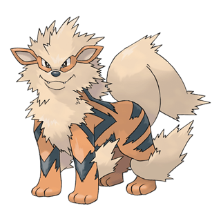 Picture of Arcanine