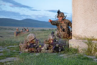 Picture of 173rd Airborne Brigade