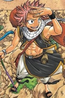 Picture of Natsu Dragneel