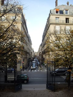 Picture of Rue Cambon