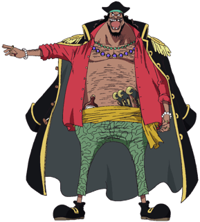 Picture of Blackbeard