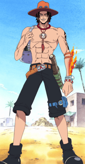 Picture of Portgas D. Ace