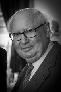 Picture of Serge Klarsfeld