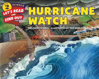 Picture of hurricane watch