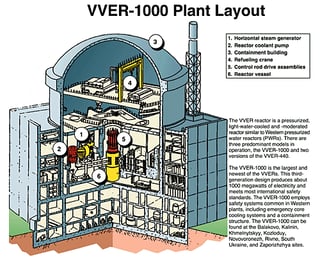 Picture of VVER-1000