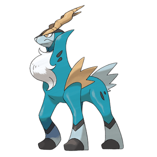 Picture of Cobalion