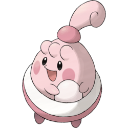 Picture of Happiny