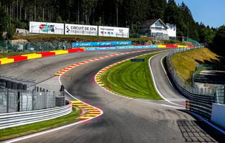 Picture of Eau Rouge/Raidillon