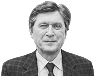 Picture of Volodymyr Fesenko