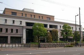 Picture of Kyōto District Court