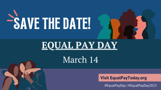 Picture of Equal Pay Day