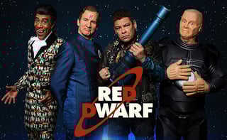 Picture of Red Dwarf
