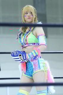 Picture of Mayu Iwatani