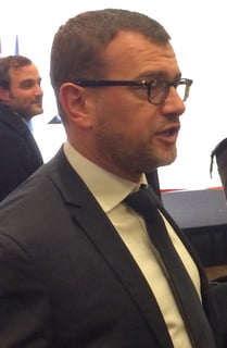 Picture of Olivier Klein