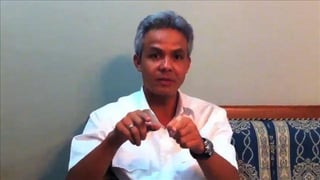 Picture of Ganjar Pranowo