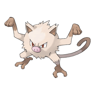 Picture of Mankey